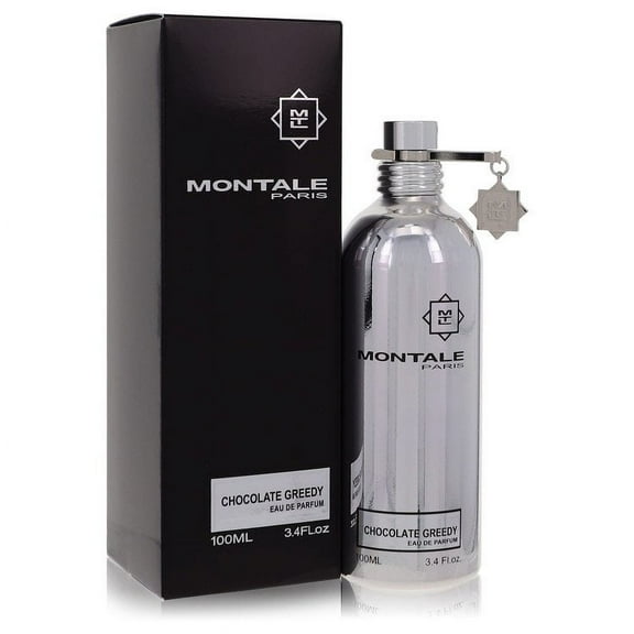 Eau De Parfum Spray (Unisex) 3.4 ozMontale Chocolate Greedy by Montale