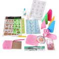 thumbnail image 1 of Coofit 19PCS Papier Quilling Tools Kit Assortiment de Bandes de Papier Bricolage Tool Set Artisanat Outil, 1 of 10