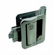 Wesco W6S-4361000SP Fastec Chrome دخول باب مزلاج
