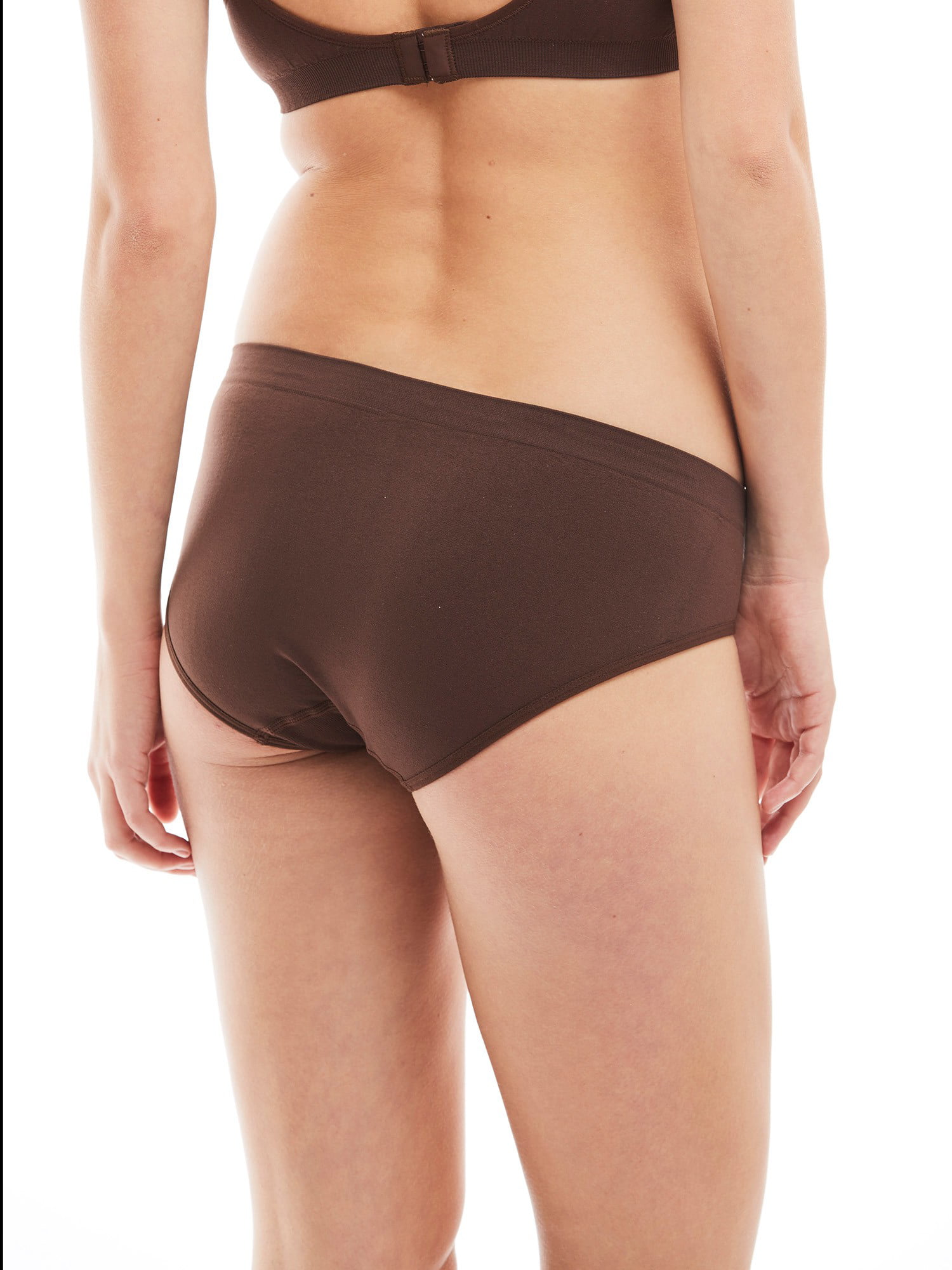 Buy Clovia Polyamide Low Waist Hipster Panty Multipack Set - Briefs for  Women 7441396