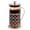 Copper, variant on OVENTE French Press Coffee Maker 34 Ounce with Heat Resistant Borosilicate Glass, Stainless Steel Design and 4-Level Filter System, Portable Cold Brewer Pot for Travel, Camping or Gift, Copper FSF34C