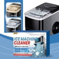 thumbnail image 1 of NAOJIE Ice Machine Cleaner Maker Descaler - 12 Clean Tablets Compatible with Frigidaire,Kitchenaid,Ice Maker Cleaner Tablets,Ice Machine Cleaner,Active Cleaning Products, 1 of 9