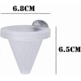 thumbnail image 2 of 2-Pack Red Worm Feeder with Suction Ring for Aquarium Fish Food Funnel, 2 of 5