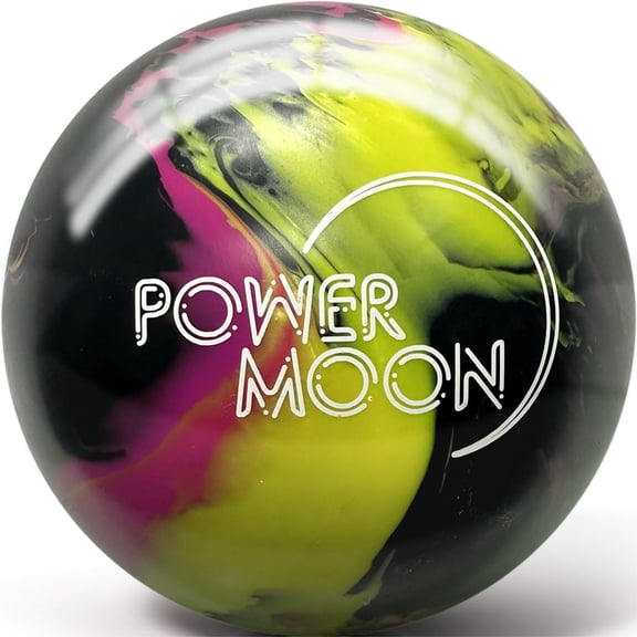Pyramid Power Moon International Release Bowling Ball