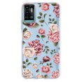 thumbnail image 1 of Funda para Blade A71 Flores, Uso Rudo, InstaCase  Protector para Blade A71 antigolpes, case Flores Rosas, 1 of 4