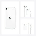 thumbnail image 2 of Open Box Apple iPhone SE A2275 256 GB Smartphone, 4.7" LCD HD 750 x 1334, 3 GB RAM, iOS 13, 4G, White, 2 of 3