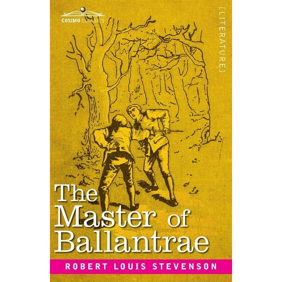 The Master of Ballantrae (Paperback)