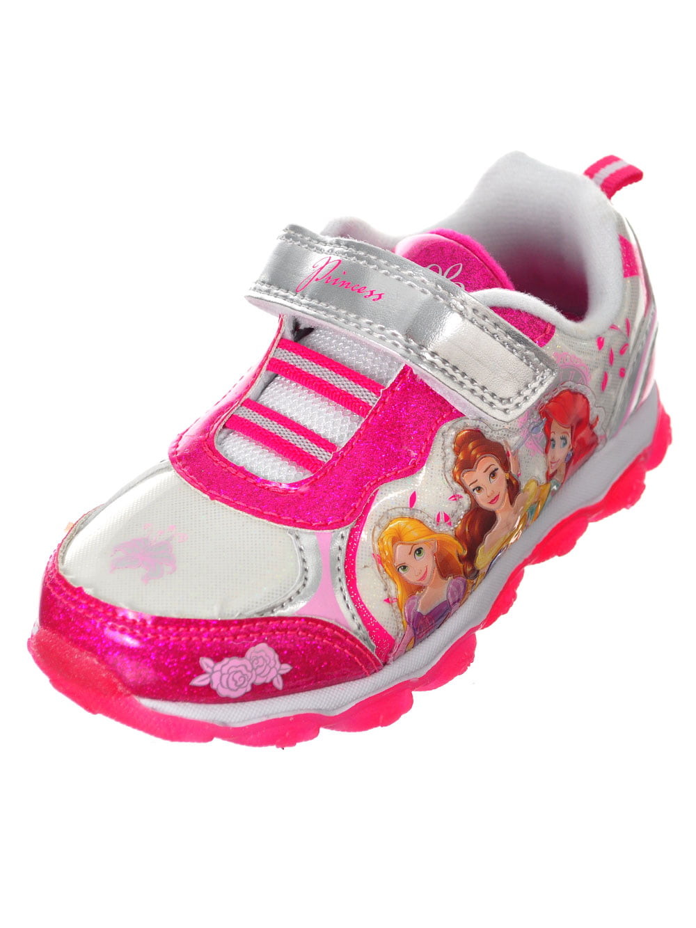 princess light up shoes
