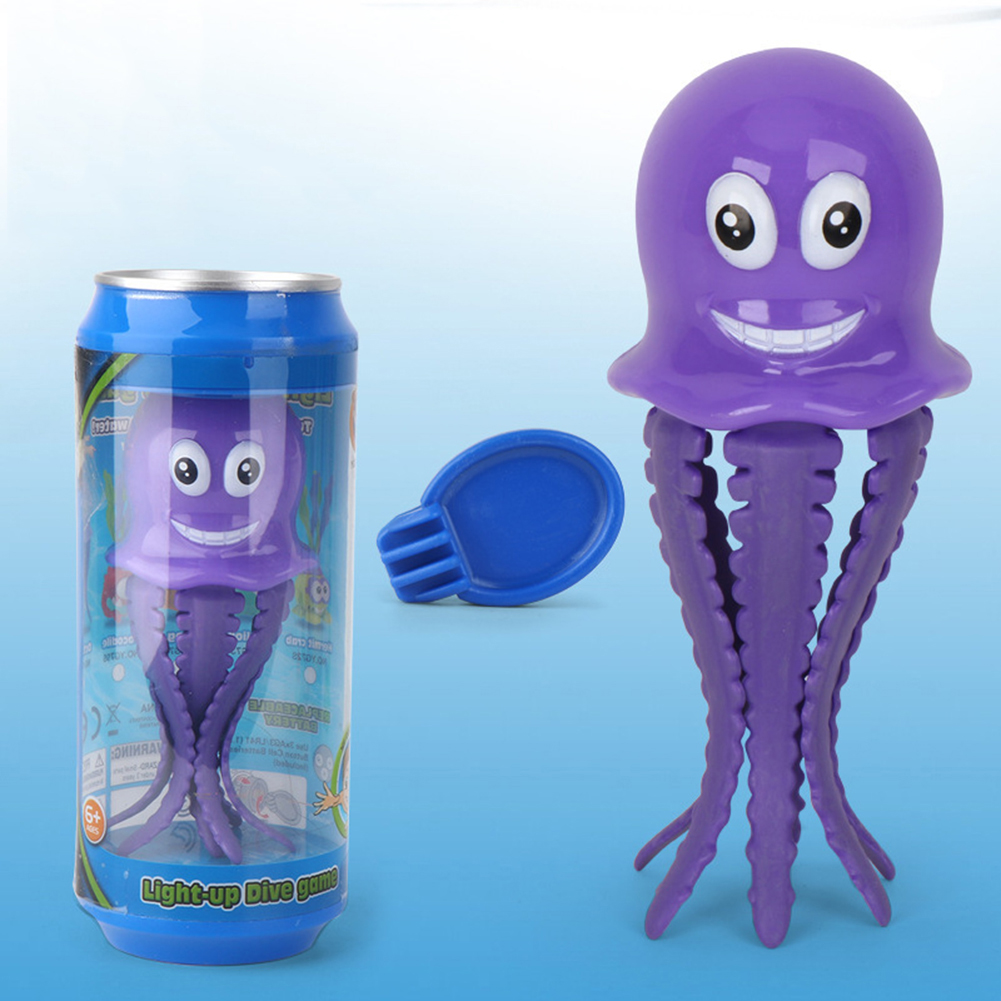 water octopus toy