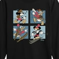 thumbnail image 3 of Disney Standard - Mickey And Donald Alpine - Toddler & Youth Long Sleeve Graphic T-Shirt, 3 of 5