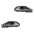 thumbnail image 1 of Par de MANIJAS PUERTA INTERIOR CIVIC 2007 al 2011 HONDA Delanteras Genérica  ., 1 of 4