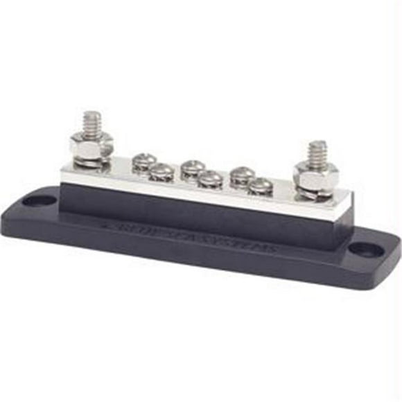 Blue Sea Maxibus 6 x 10-24(Vis) w/2 x&sup>5 Pouces&sup>&frasl;&sub>16&sub>''&Studs