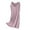 Purple, variant on yillto Nighgown for Womens Sleeveless Loose V Neck Nightshirts Soft Comfy Lounge Sleepwear Nightdress