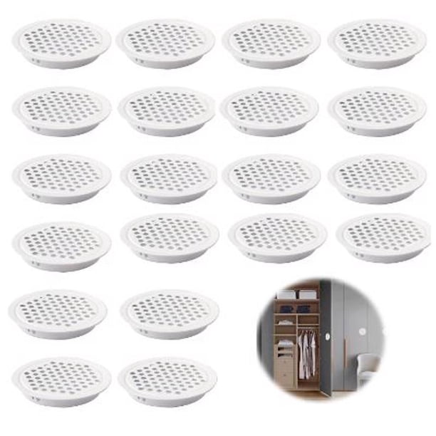 Grilles De Ventilation En Inox – 3 Housses De 22,9 X 7,6 Cm, Qualité Pro