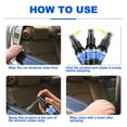 thumbnail image 4 of Rubber Seal Protectant Car Rubber Seal Conditioner Spray for Automotive, 4 of 5