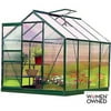 Greenhouse Frame, 8' x 6', Box 1 of 4