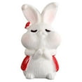 thumbnail image 2 of 10pcs Mini Grandparents Birthday Cake Decoration Micro Landschaft Statue Gift Creative Cartoon Resin Durable Cute Mini Ornament, 2 of 15