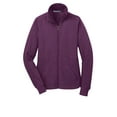 thumbnail image 5 of Port Authority Women's Warmth Fleece Full-Zip Jacket, 5 of 6