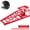 Red, variant on VEVOR Vehicle Ramp, Single Unit Auto Service Ramp, 20000 lbs/9 ton Load Limit, 5.5" Elevation Auto Ramp, Robust Tire Ramp for Routine Car Care and Vehicle Upkeep
