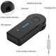 thumbnail image 1 of Receptor de audio inalámbrico Bluetooth 5.0, conector AUX de 3,5 mm para audio de automóvil/auriculares con cable/sistema estéreo doméstico compatible., 1 of 1