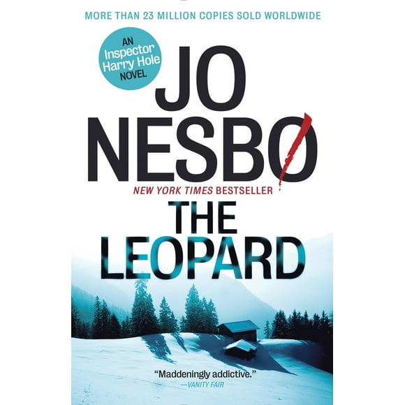 Pre-Owned The Leopard: A Harry Hole Novel (8) (Paperback) 0307743187 9780307743183