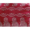thumbnail image 4 of oneOone Georgette Viscose Fabric Floral & Bird Block Print Fabric BTY 42 Inch Wide, 4 of 4