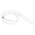 thumbnail image 4 of Isolation de Porte 28mm/1.1in Trou Rond en Silicone de Protection Durable Remplaçable Bande de Scellement Léger pour RoomWhite, 4 of 14