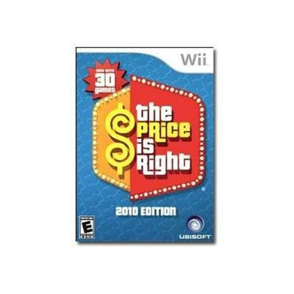 Price is Right 2010 Edition (Nintendo Wii)