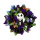thumbnail image 4 of Halloween Front Door Decoration Hanging Garland Party Decoration Arrangement, 4 of 5