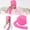 Pink, variant on WIFKLSIIPG Hairdressing Hair Drying Cap Hair Salon Hair Drying Cap Hair Drying Cap Hairdressing Cap Hair Salon Hair Styling Hair Drying Cap