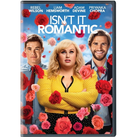 Isn't It Romantic [DVD]