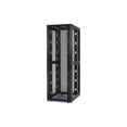 thumbnail image 2 of APC NetShelter SX Enclosure with Sides - rack - 48U, 2 of 10