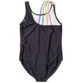 thumbnail image 4 of Rainbow High Bella Avery Styles Karma Little Girls One Piece Bathing Suit Little Kid to Big, 4 of 5