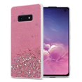 thumbnail image 1 of Cadorabo Case for Samsung Galaxy S10e Cover Screen Protection TPU Silicone Gel Back case, 1 of 7