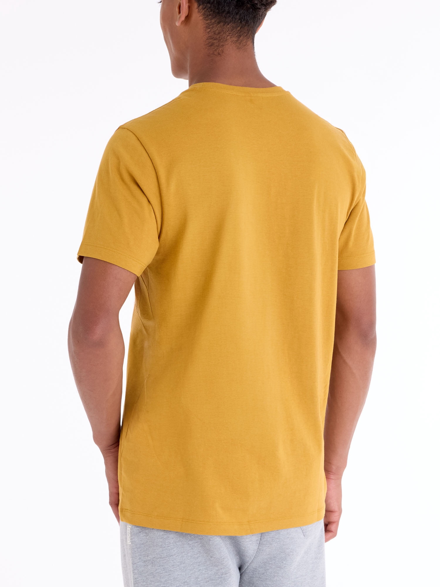 U.S. Polo Assn. Men's Short Sleeve Crew Neck Pocket T-Shirt