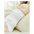 thumbnail image 6 of DODOING Women's Sweat-Wicking Recovery Belly Waist Cincher Postpartum Corset Girdles  Waist Trimmer Belt  Postpartum Back Support, 6 of 7