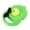 Green - One Size, variant on TEPgvh Tennis Trainer Training Base, Practice Board with String for Home and Backyard,Orange,One Size