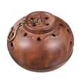 thumbnail image 3 of Miangastore Aromatherapy Burner Hanging Burner Ceramic 1Set 3.14x3.14x2.75 In, 3 of 8