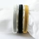 thumbnail image 2 of Brazalete estirable de 2 piezas para hombre, brazalete de metal, brazalete de primavera, brazalete, manga, brazalete (dorado), 2 of 5