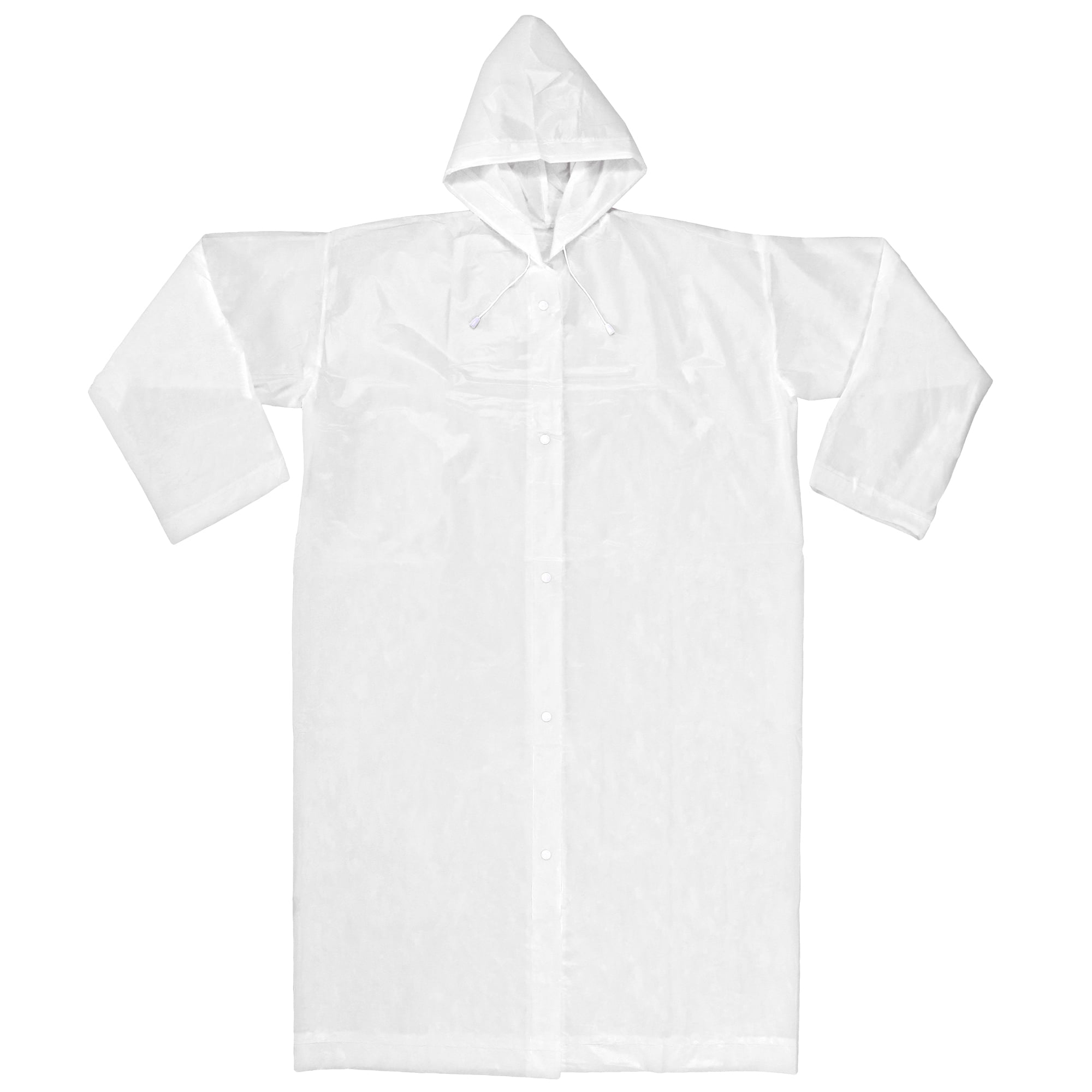 Rain Coat for Women Men Waterproof Jacket with Pants 2Pcs Ultra-Lite Suits EVA Reusable Portable Packable XXX-Large, Navy