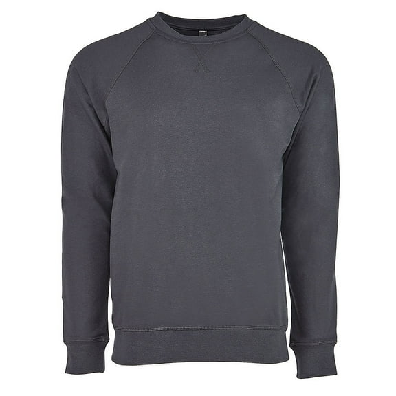 Next Level Apparel Men's Midweight French Terry Crew