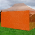 thumbnail image 6 of InstaHibit 1 Pack Side Wall for 10x15 Ft EZ Pop Up Canopy Tent UV50+ Garden Sun, 6 of 12