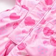 thumbnail image 4 of Coerni Baby Girls Winter Snowsuit New Born Boys Warm Coat Toddler Snow Suit Trendy Winter Warm Clothes One Piece Ski Overalls, 4 of 9