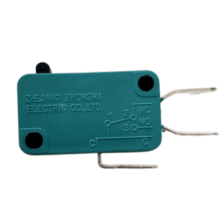 Scaroo 8204832 Microwave Door Switch Compatible with Whirlpool