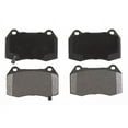 thumbnail image 4 of Disc Brake Pad Set Fits select: 2003-2004 INFINITI G35, 2003-2009 NISSAN 350Z, 4 of 4