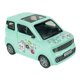 thumbnail image 4 of Coche de tracción trasera perfecl con puertas que se pueden abrir y sonidos de luz intermitente Verde, 4 of 8