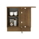thumbnail image 5 of Mueble de Cocina Esquinero Madesa Agata 1 Puerta Marrón/Blanco, 5 of 6