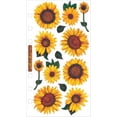 thumbnail image 2 of Sticko Sunflowers Stickers, 13 Piece, 2 of 2