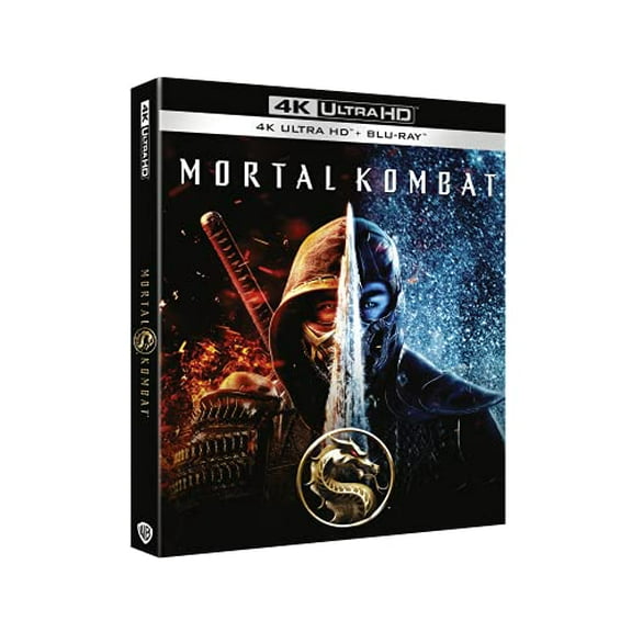 Chin Han,Lewis Tan,Joe Taslim Mortal Kombat (4K Ultra Hd (4K Ultra HD)