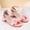 czb# Red349, variant on Kids Youth Girls Summer Princess Dress Shoes Solid Color Low Heel Ankle Strap Open Toe Cute Pearl Bow Sandals Summer Lightweight Elegant Wedding Birthday Party Shoes,Beige,10.5-11 Years